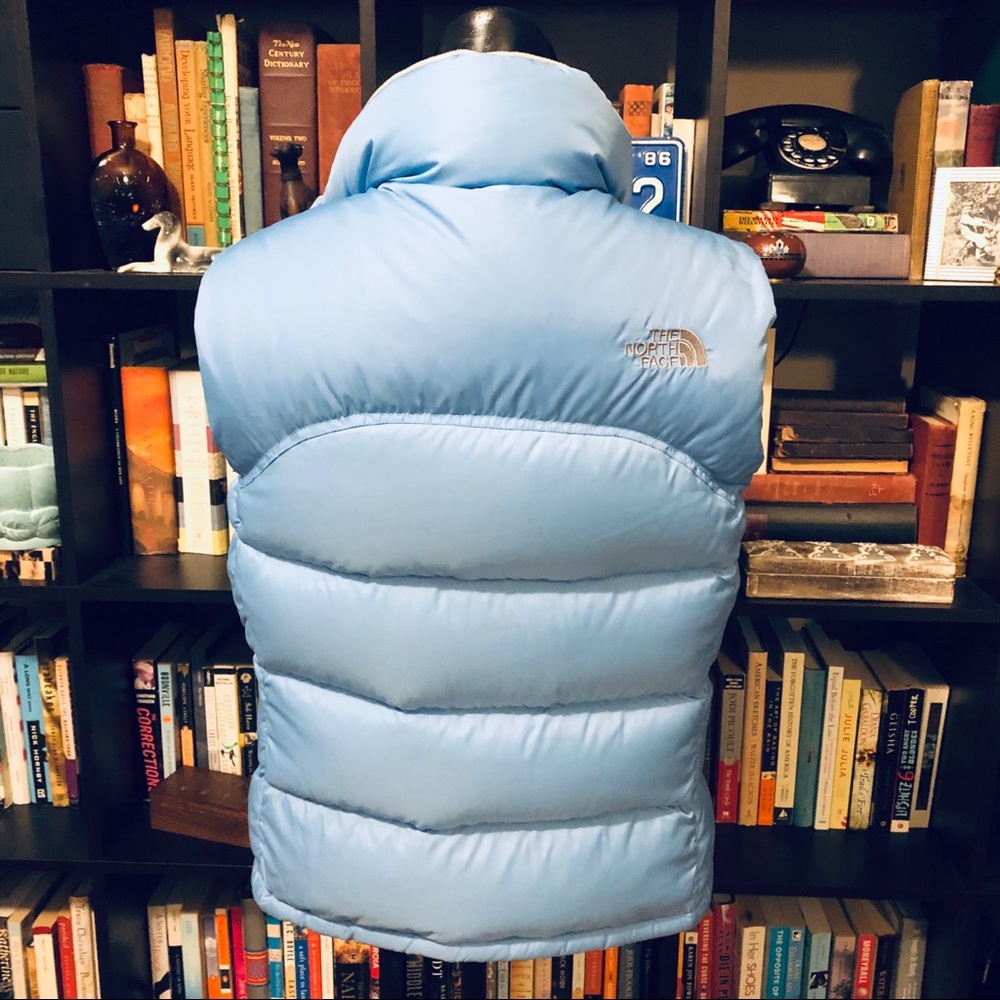 The North Face 7 Summits Project 2006 Down Vest - Picture 4 of 8